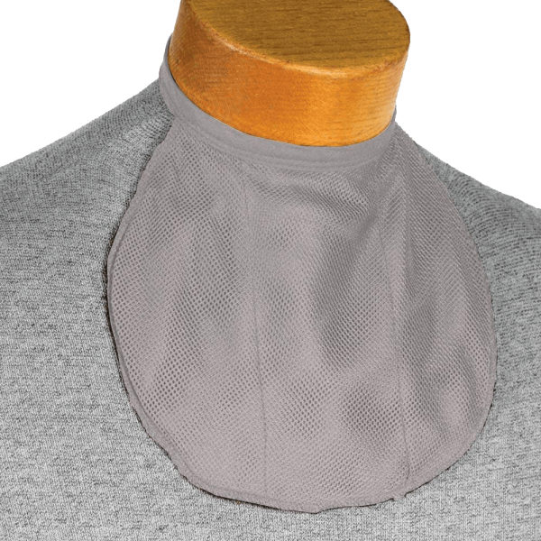 Dicky Style Stoma Cover (Grey)