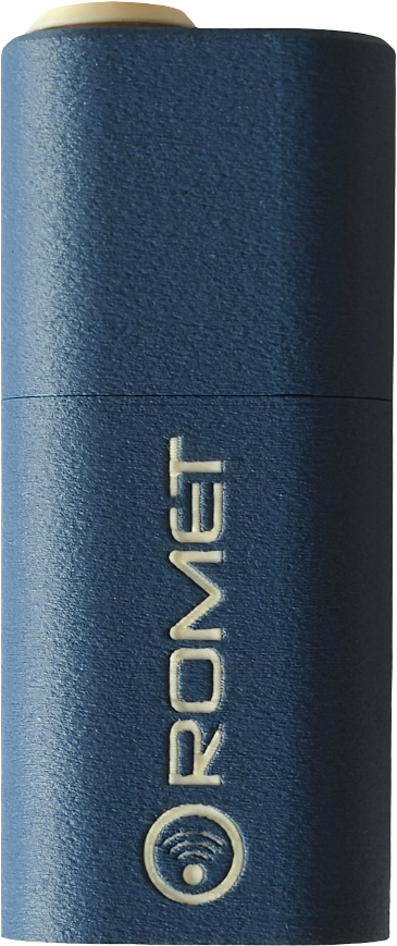 Electronic Larynx Romet Mini R355