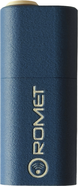 Electronic Larynx Romet Mini R355