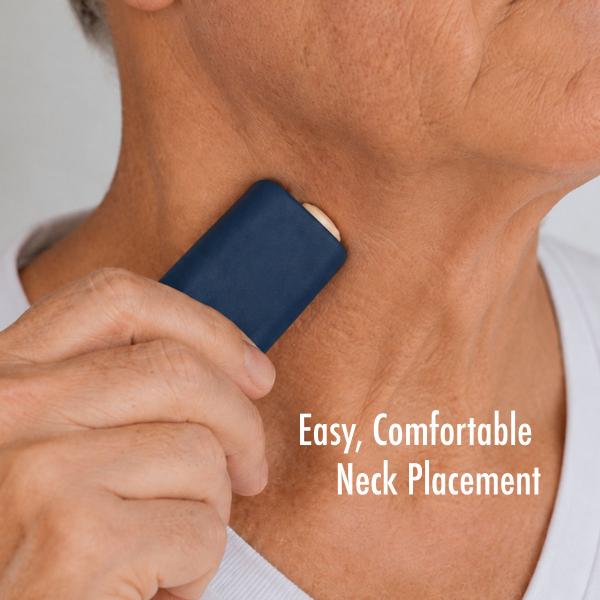 Electronic Larynx Romet Mini R355 with intonation